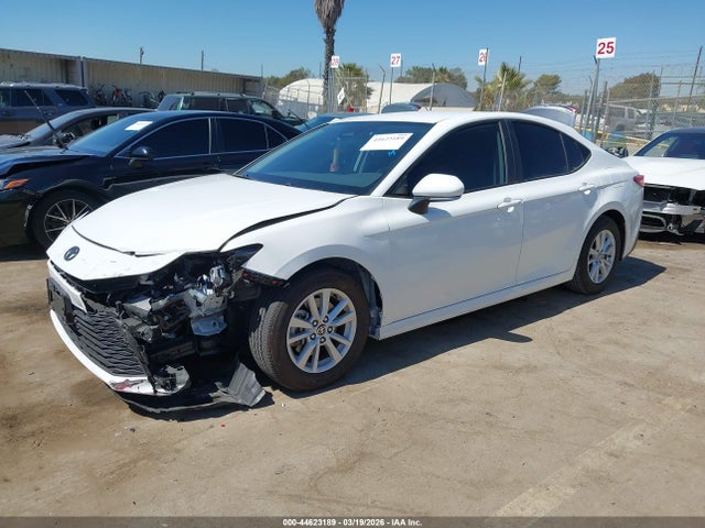 4T1DAACK3SU154789 Toyota CAMRY LE