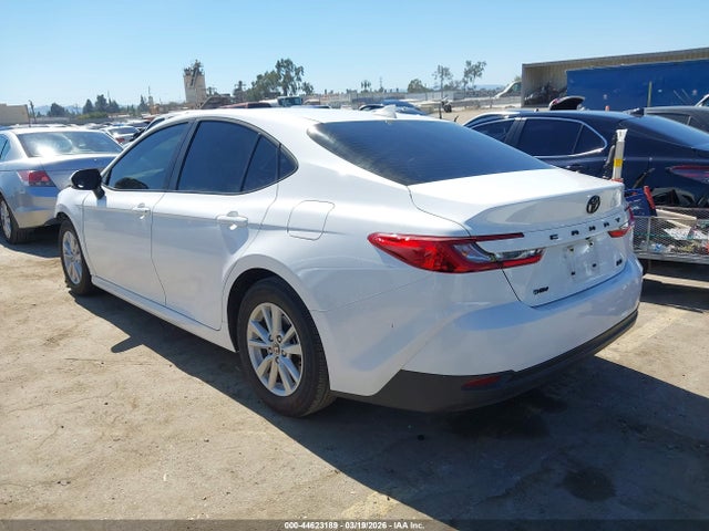 4T1DAACK3SU154789 Toyota CAMRY LE