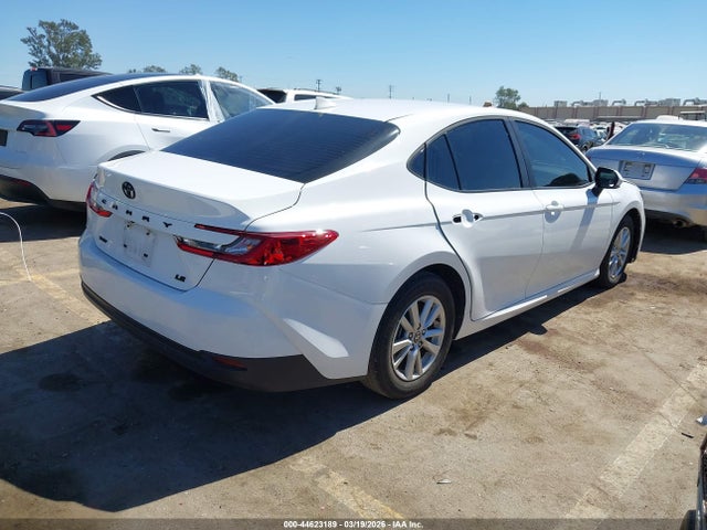 4T1DAACK3SU154789 Toyota CAMRY LE