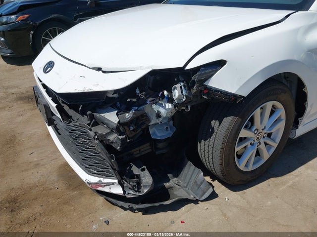 4T1DAACK3SU154789 Toyota CAMRY LE