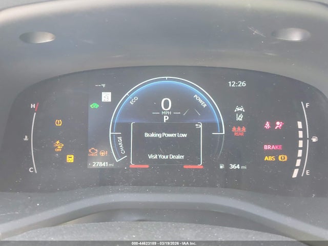 4T1DAACK3SU154789 Toyota CAMRY LE
