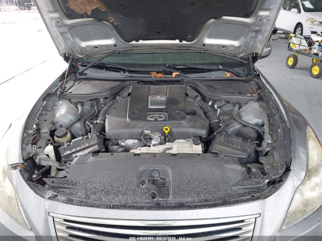 44623191 :رقم المزاد ، JN1CV6EK7CM420852 vin ، 2012 Infiniti G37 Ipl مزاد بيع