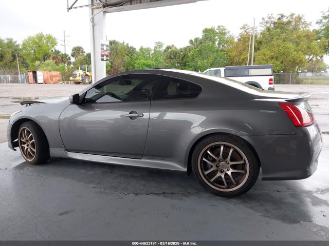 44623191 :رقم المزاد ، JN1CV6EK7CM420852 vin ، 2012 Infiniti G37 Ipl مزاد بيع