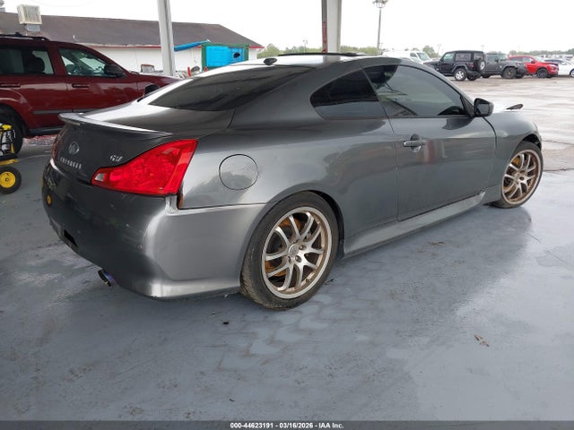44623191 :رقم المزاد ، JN1CV6EK7CM420852 vin ، 2012 Infiniti G37 Ipl مزاد بيع