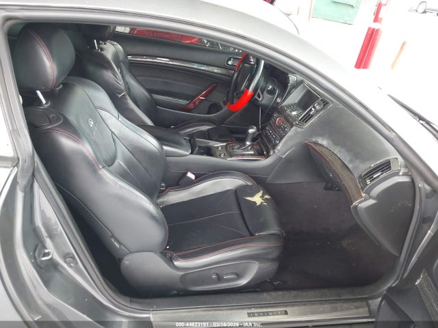 44623191 :رقم المزاد ، JN1CV6EK7CM420852 vin ، 2012 Infiniti G37 Ipl مزاد بيع