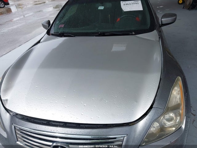 44623191 :رقم المزاد ، JN1CV6EK7CM420852 vin ، 2012 Infiniti G37 Ipl مزاد بيع