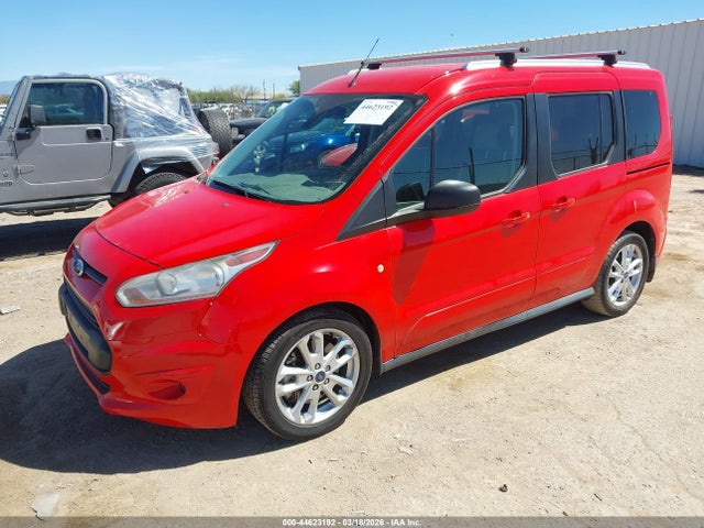 Ford Transit Connect Xlt 2014 NM0AS8F76E1155202 Image 2