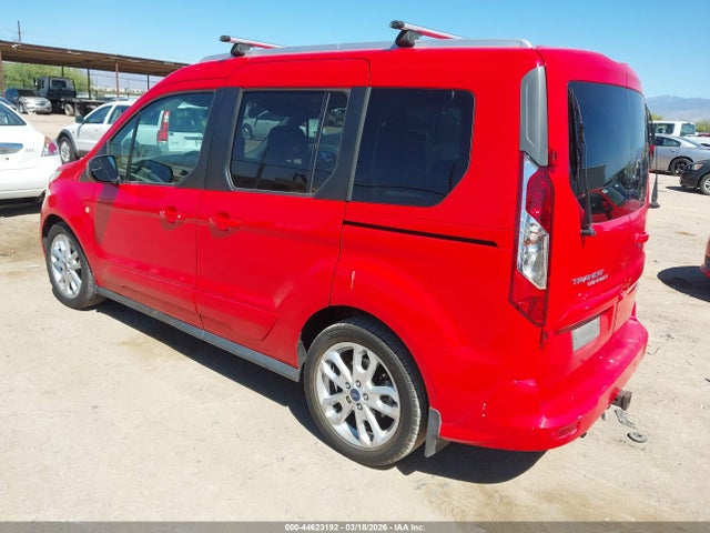 Ford Transit Connect Xlt 2014 NM0AS8F76E1155202 Image 3