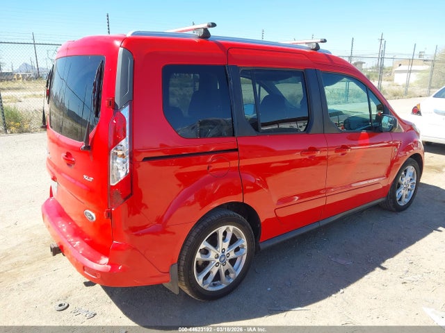 Ford Transit Connect Xlt 2014 NM0AS8F76E1155202 Image 4
