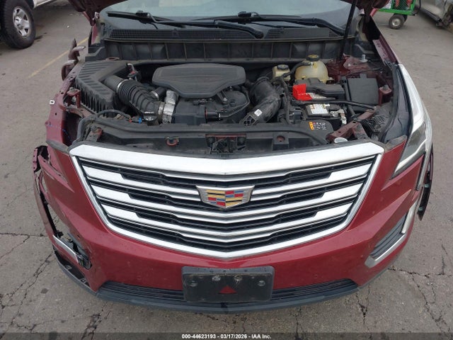 Cadillac XT5 LUXURY 2017 1GYKNBRS5HZ262530 Image 10