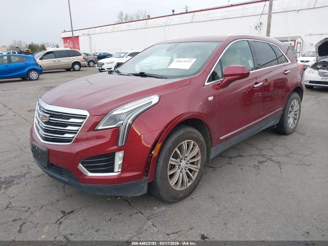 Cadillac XT5 LUXURY 2017 1GYKNBRS5HZ262530 Image 2