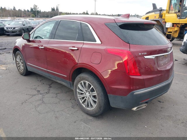 Cadillac XT5 LUXURY 2017 1GYKNBRS5HZ262530 Image 3
