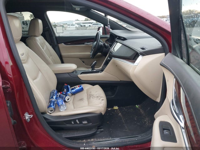 Cadillac XT5 LUXURY 2017 1GYKNBRS5HZ262530 Image 5