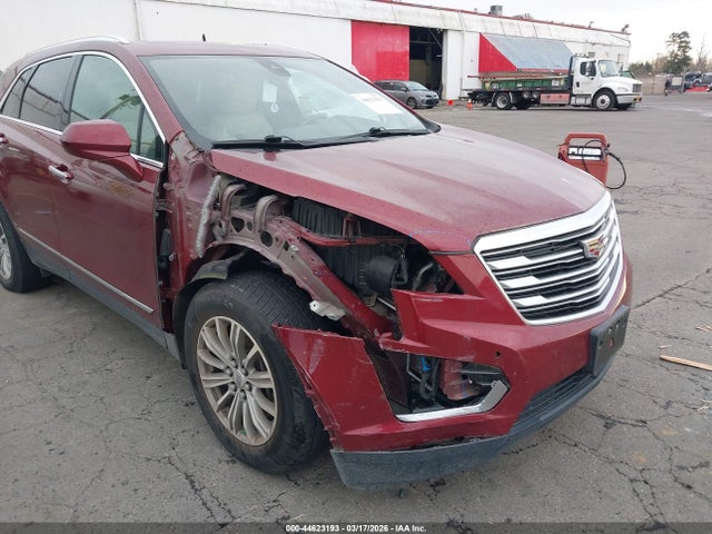Cadillac XT5 LUXURY 2017 1GYKNBRS5HZ262530 Image 6