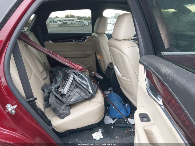 Cadillac XT5 LUXURY 2017 1GYKNBRS5HZ262530 Image 8