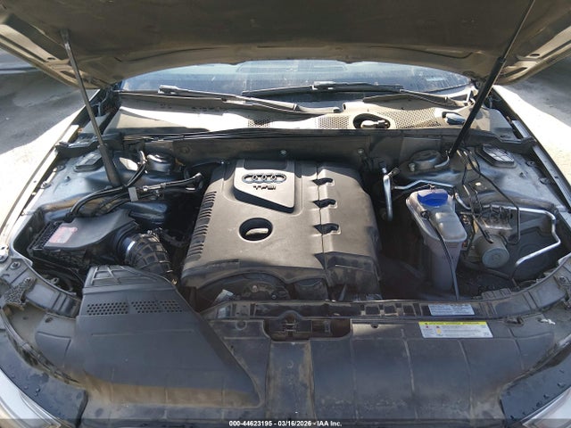 2013 AUDI A4 WAUEFAFL6DA170629 Photo 9