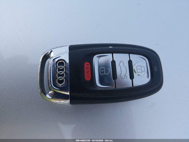 2013 AUDI A4 WAUEFAFL6DA170629 Photo 10