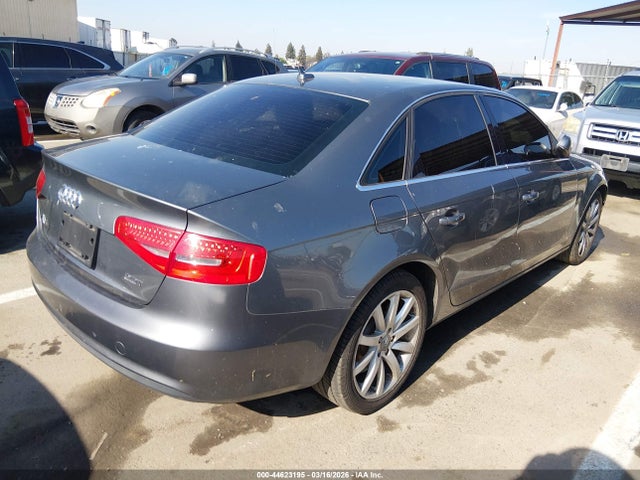 2013 AUDI A4 WAUEFAFL6DA170629 Photo 3