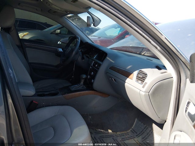 2013 AUDI A4 WAUEFAFL6DA170629 Photo 4