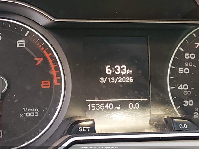 2013 AUDI A4 WAUEFAFL6DA170629 Photo 6