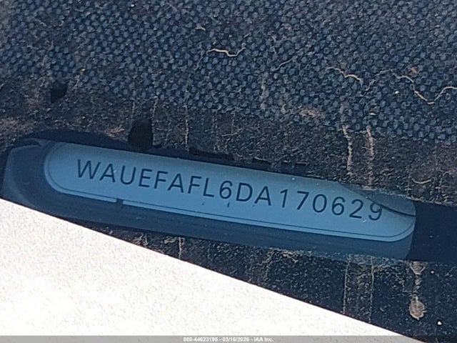 2013 AUDI A4 WAUEFAFL6DA170629 Photo 8