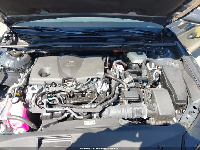Toyota CAMRY XLE 2025 4T1DAACK1SU150580 Image 10