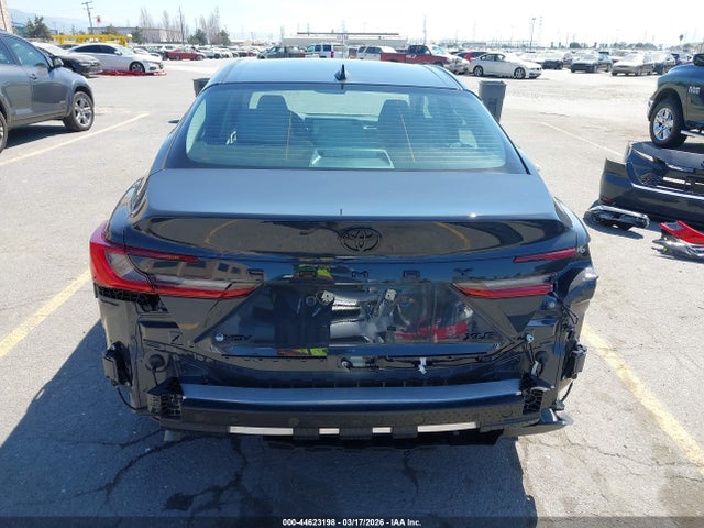 Toyota CAMRY XLE 2025 4T1DAACK1SU150580 Image 17