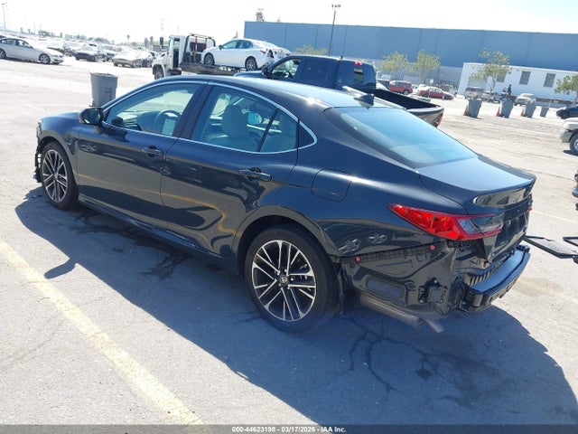 Toyota CAMRY XLE 2025 4T1DAACK1SU150580 Image 3