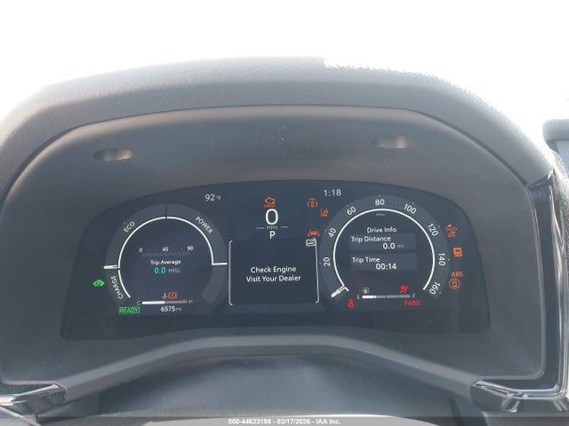 Toyota CAMRY XLE 2025 4T1DAACK1SU150580 Image 7