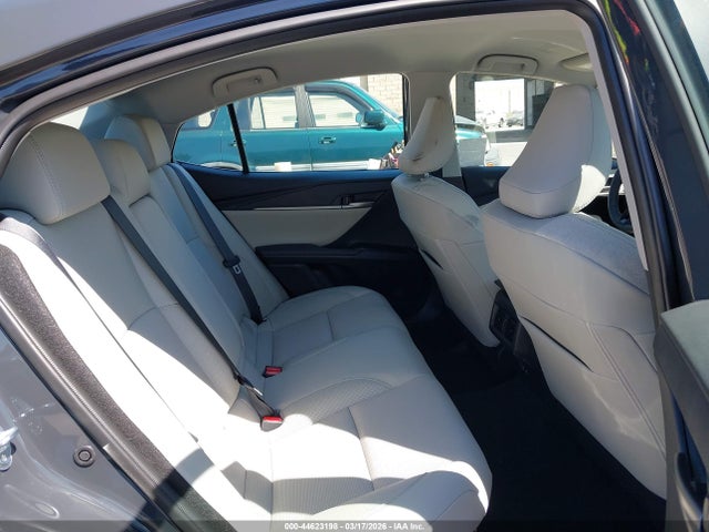 Toyota CAMRY XLE 2025 4T1DAACK1SU150580 Image 8