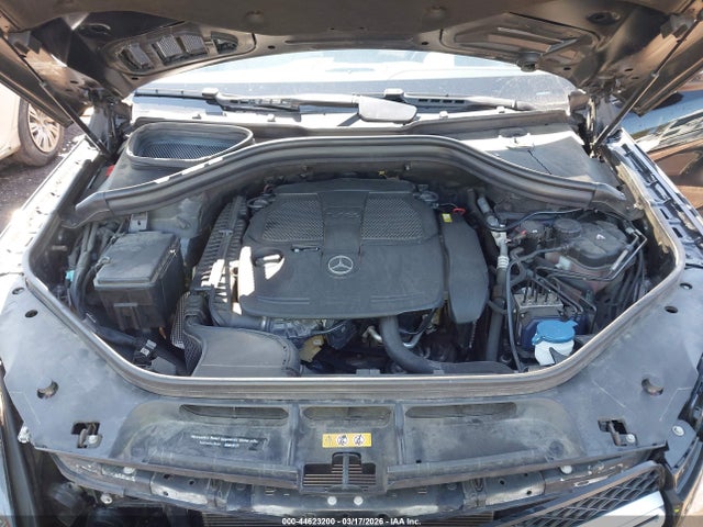 Продажа на аукционе авто 2018 Mercedes-benz Gle 350, vin: 4JGDA5JB8JB099485, номер лота: 44623200