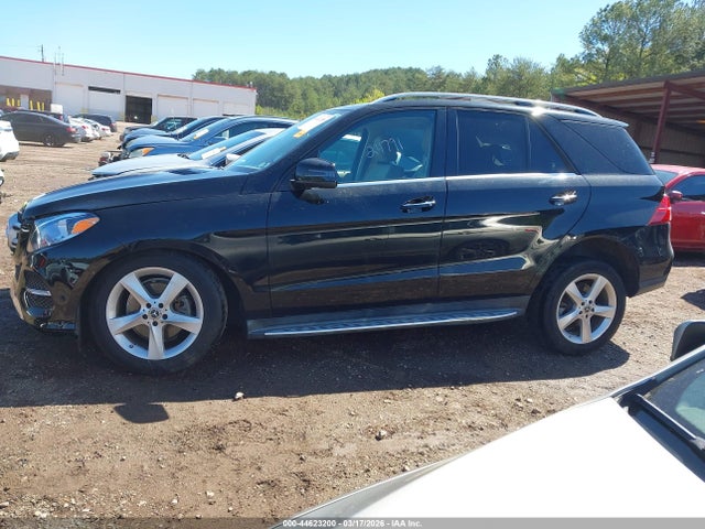 Продажа на аукционе авто 2018 Mercedes-benz Gle 350, vin: 4JGDA5JB8JB099485, номер лота: 44623200