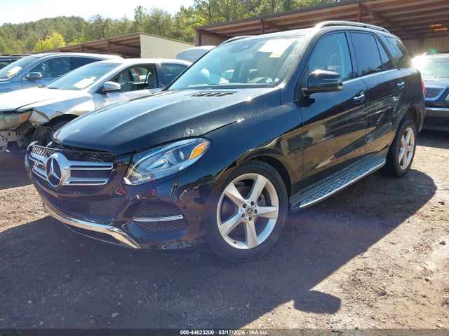 Продажа на аукционе авто 2018 Mercedes-benz Gle 350, vin: 4JGDA5JB8JB099485, номер лота: 44623200