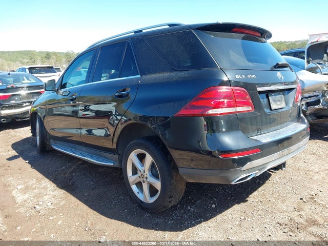 Продажа на аукционе авто 2018 Mercedes-benz Gle 350, vin: 4JGDA5JB8JB099485, номер лота: 44623200