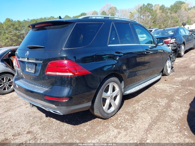 Продажа на аукционе авто 2018 Mercedes-benz Gle 350, vin: 4JGDA5JB8JB099485, номер лота: 44623200