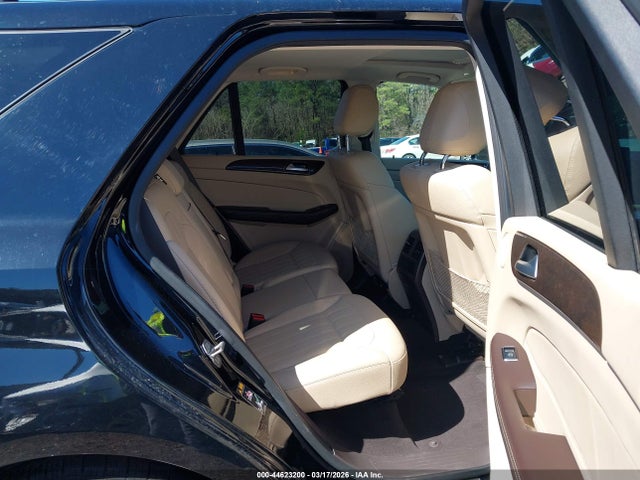 Продажа на аукционе авто 2018 Mercedes-benz Gle 350, vin: 4JGDA5JB8JB099485, номер лота: 44623200