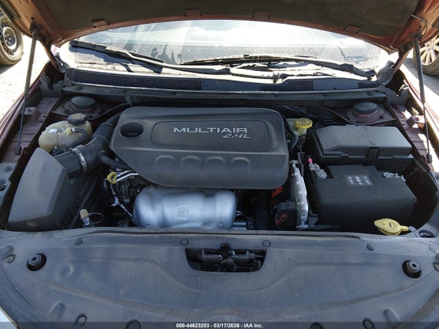 2016 CHRYSLER 200 1C3CCCAB2GN142048 Photo 9