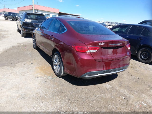 2016 CHRYSLER 200 1C3CCCAB2GN142048 Photo 2