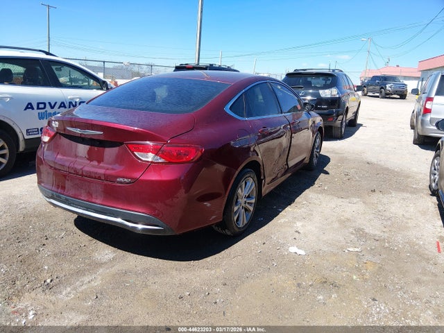 2016 CHRYSLER 200 1C3CCCAB2GN142048 Photo 3