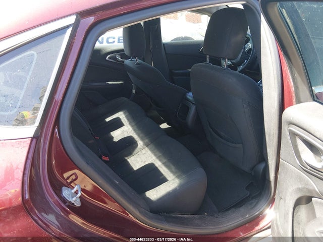 2016 CHRYSLER 200 1C3CCCAB2GN142048 Photo 7