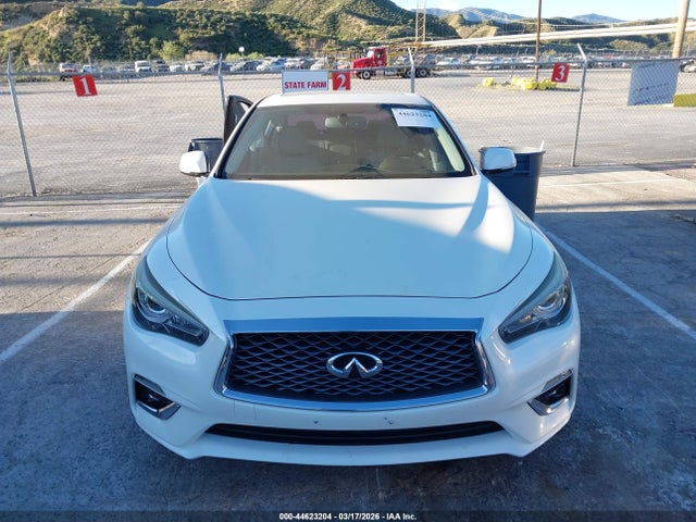 JN1EV7AP1JM363562 Infiniti Q50 3.0t Luxe