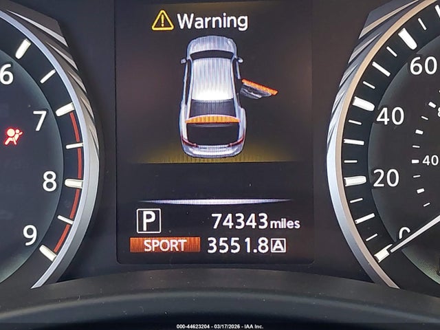 JN1EV7AP1JM363562 Infiniti Q50 3.0t Luxe