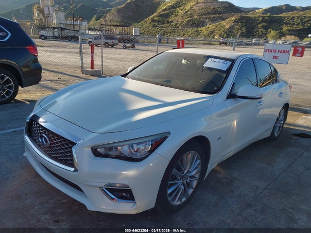JN1EV7AP1JM363562 Infiniti Q50 3.0t Luxe