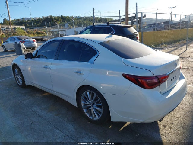JN1EV7AP1JM363562 Infiniti Q50 3.0t Luxe