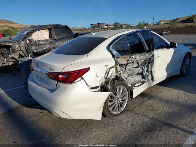 JN1EV7AP1JM363562 Infiniti Q50 3.0t Luxe