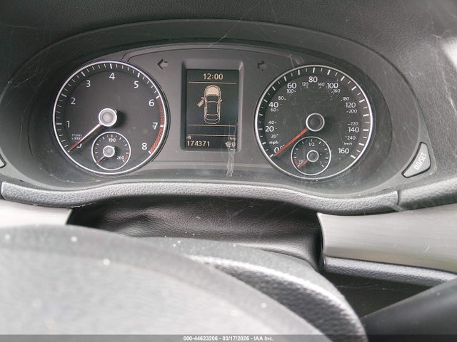 Aukcja sprzedaży 2014 Volkswagen Passat 1.8t Se, vin: 1VWBS7A31EC069075, numer aukcji: 44623206