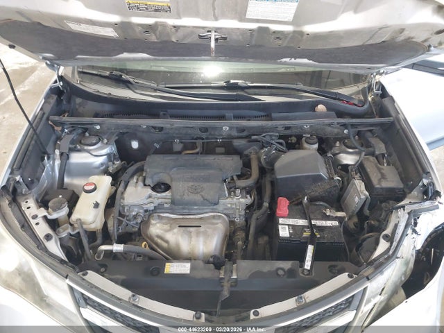 Toyota Rav4 Limited 2015 JTMDFREV3FD169861 Image 10