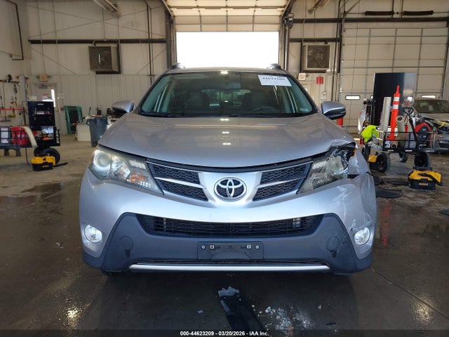 Toyota Rav4 Limited 2015 JTMDFREV3FD169861 Image 12