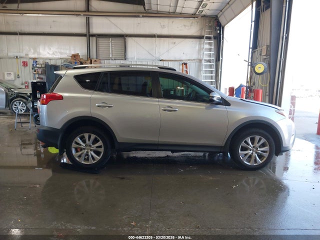 Toyota Rav4 Limited 2015 JTMDFREV3FD169861 Image 13
