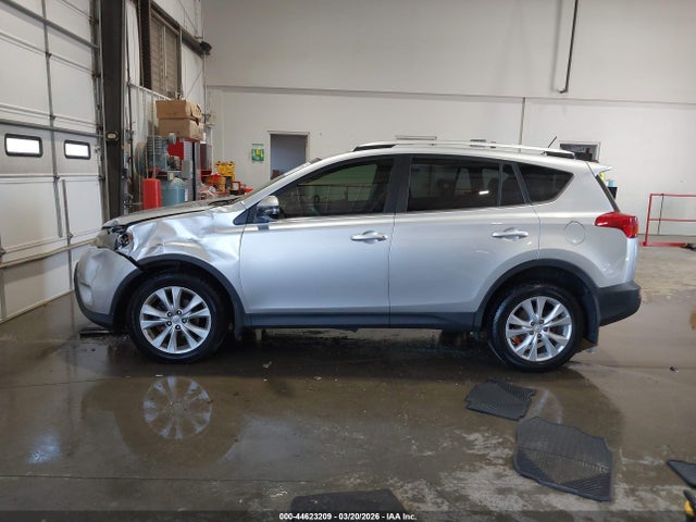 Toyota Rav4 Limited 2015 JTMDFREV3FD169861 Image 14